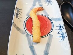 炸虾天妇罗-楽飯屋(软件园店)