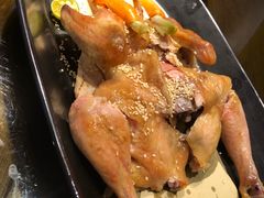 -金牌外婆家(苏州中心店)