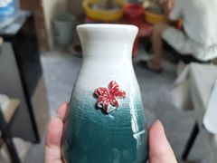 -朝画惜时·陶艺·手作·团建
