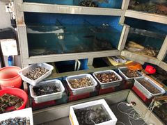 水产区-东江海鲜大排档·潮汕菜·砂锅粥