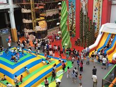 -蒙特利亲子乐园