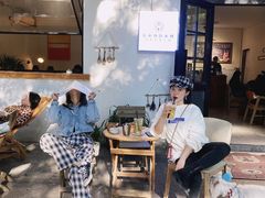 -甘单茶事小馆(洋河店)