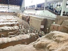 -秦始皇帝陵博物院(兵马俑)