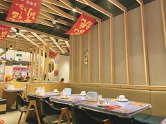 大堂-鱼酷活鱼烤鱼(北美店)