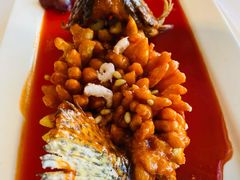 松鼠桂鱼-松鹤楼·非遗·苏帮菜(融科店)