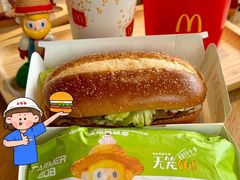 -麦当劳(仙林亚东城得来速店)
