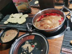-呷哺呷哺 黄金牧场 (新中关购物中心店)
