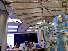 店内环境-Apple零售店(王府井店)