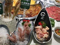 -川锅一号火锅(铜山万达店)