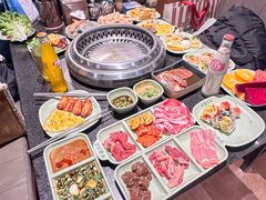 -盛江山自助料理(太原街万达店)