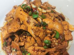 柴火香干-渔乡米香·剁椒鱼头(四方坪店)