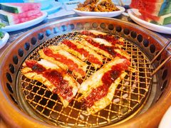 -一品诚记烤肉(大连柏威年购物中心店)