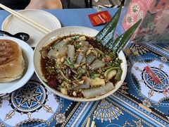 -婉泰·特色小吃·舂鸡脚(告庄二店)