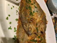 -宝轩渔府·老字号海鲜·正宗津菜(水上店)