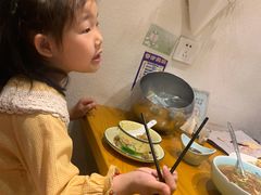 -丁记盐蘸牛肉·新杭菜(河东路店)