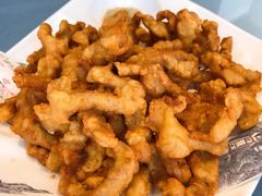-大连湾旭日·家宴·海肠捞饭(马栏广场店)