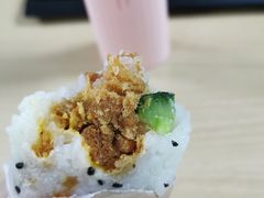 -肯德基(燕岭店)