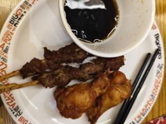 烤串-比格比萨自助(花园路店)