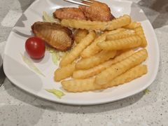 -香港新发烧腊茶餐厅(书城店)