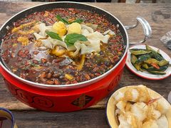 -聂发财重庆江湖菜(解放碑店)