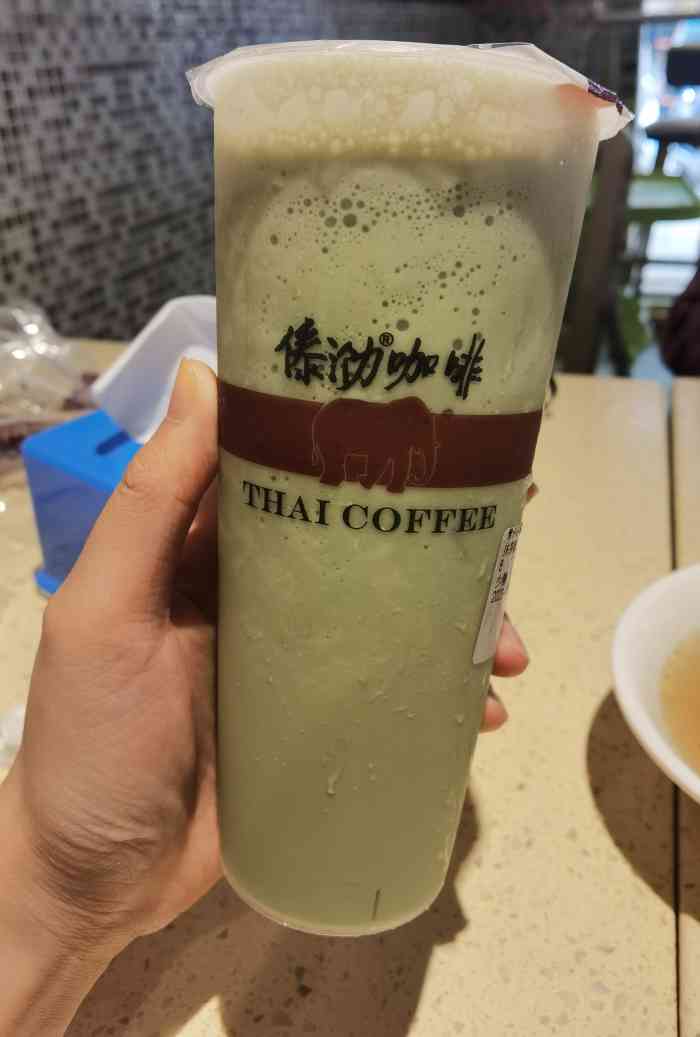 傣泐咖啡(莎湾店)-"不多说,每天都要来一杯,推介美式和奶咖,.