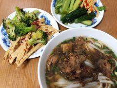 -矮子粉店1985·长沙米粉(湘春路店)