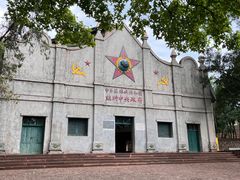-共和国摇篮旅游区-红井景区