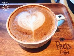 -Peet's Coffee皮爷咖啡(大学路店)