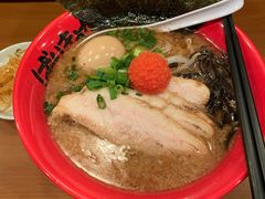 -博多ラーメンばりきや札幌駅店(札幌駅前店)