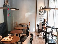用餐区-81BAKERY(大学路店)