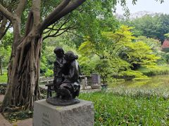 -广州雕塑公园
