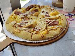 -必胜客(上海新南方商城PH店)