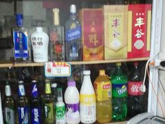 零售区-好朋友餐馆(踏水桥北街店)