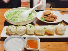 -金枝玉叶上海人家食府(三里河店)