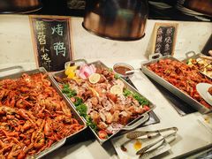 -西安绿地假日酒店·欧意咖啡厅