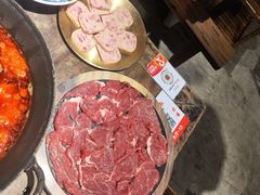 -旧街市鲜货老火锅(大光路店)