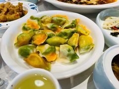 五彩饺子-德发长饺子·非遗(钟楼店)