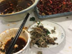 豆腐泥鳅-周鱼鳅饭店