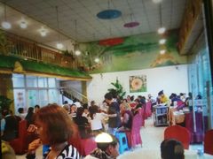 大堂-金塔傣乡·云南民族特色菜·傣味手抓饭(金瓦路店)