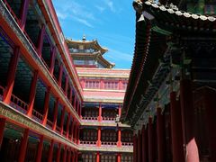 -普陀宗乘之庙(小布达拉宫)