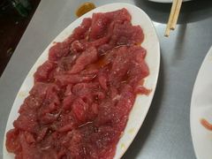 -火云龙烤肉(紫荆花店)