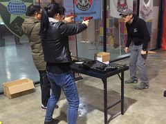 -湖南铳毅堂射击运动俱乐部有限公司
