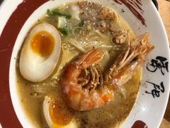 社长原汤拉面-雷门拉面·现熬骨汤(凯德来福士店)