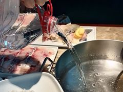 -淘米捞·米汤脆鲩鱼火锅(福田皇岗店)