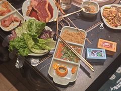 -梨花自助烤肉(西三旗万象汇黑金店)