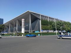 -东浩兰生上海世博展览馆