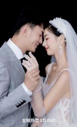 -全城热恋璀璨婚纱摄影(国贸总店)