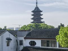 -苏州吴宫泛太平洋酒店