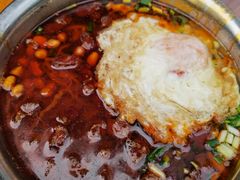 -老五鸡丝豆花面粉(瑞金北路68号院店)