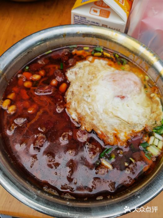 老五鸡丝豆花面粉(瑞金北路68号院店)图片